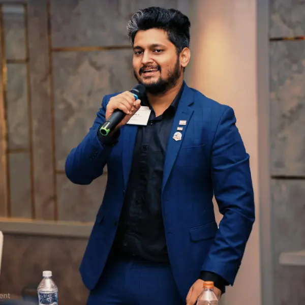 Nikhil A