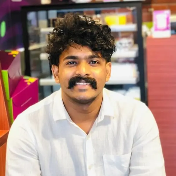 Vimal Raveendran