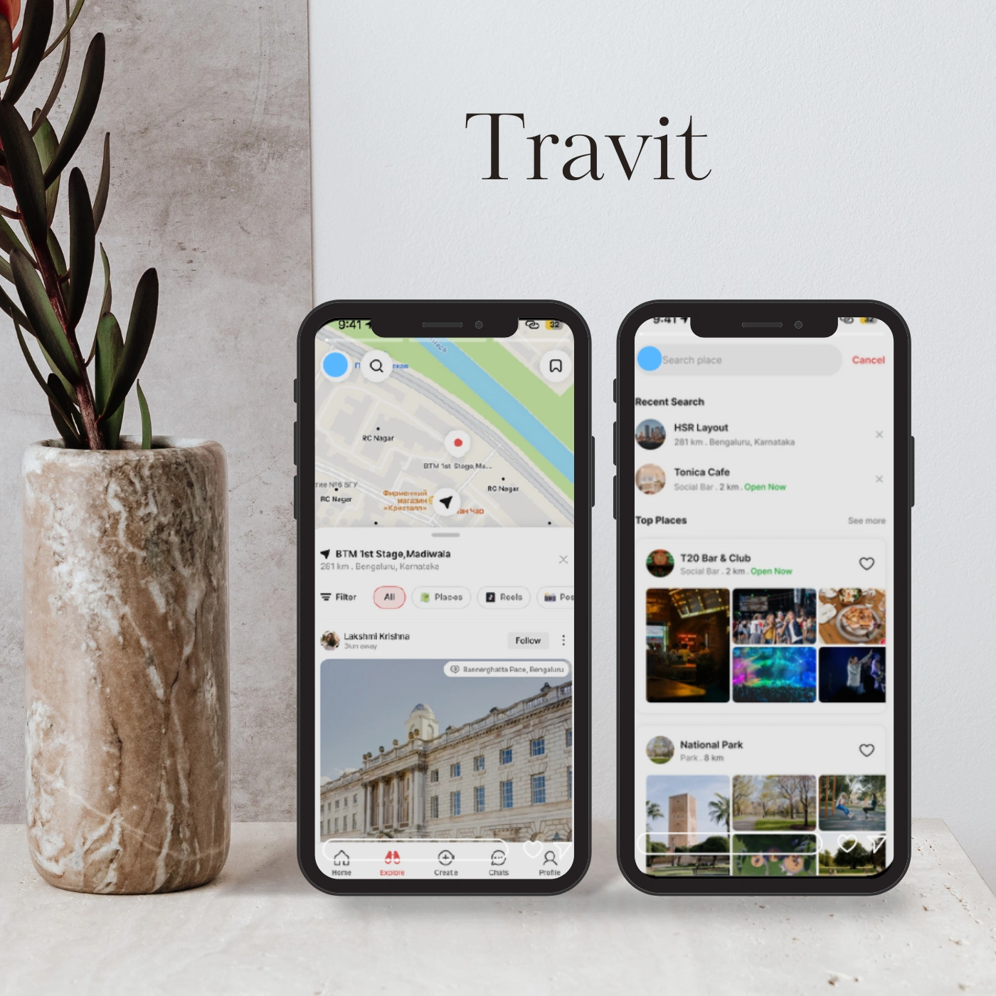 Travit